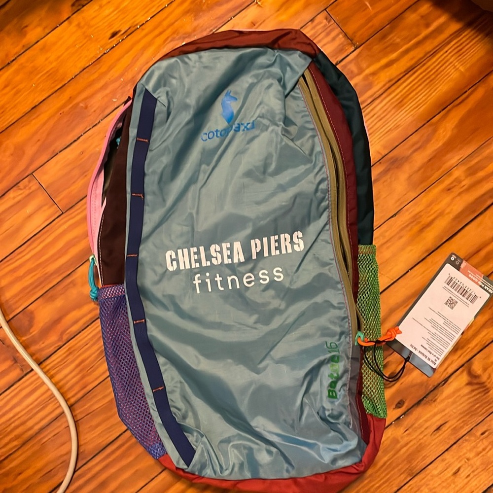 Cotopaxi Backpack Batac 16L del dia